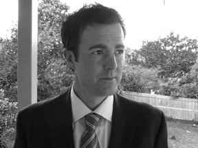 Dr Stuart Thomas 