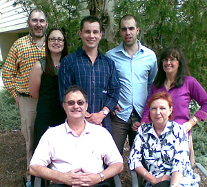 Emotions Project Team