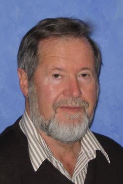 Emeritus Professor John Bradshaw