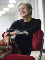 Prof. Lenore Manderson